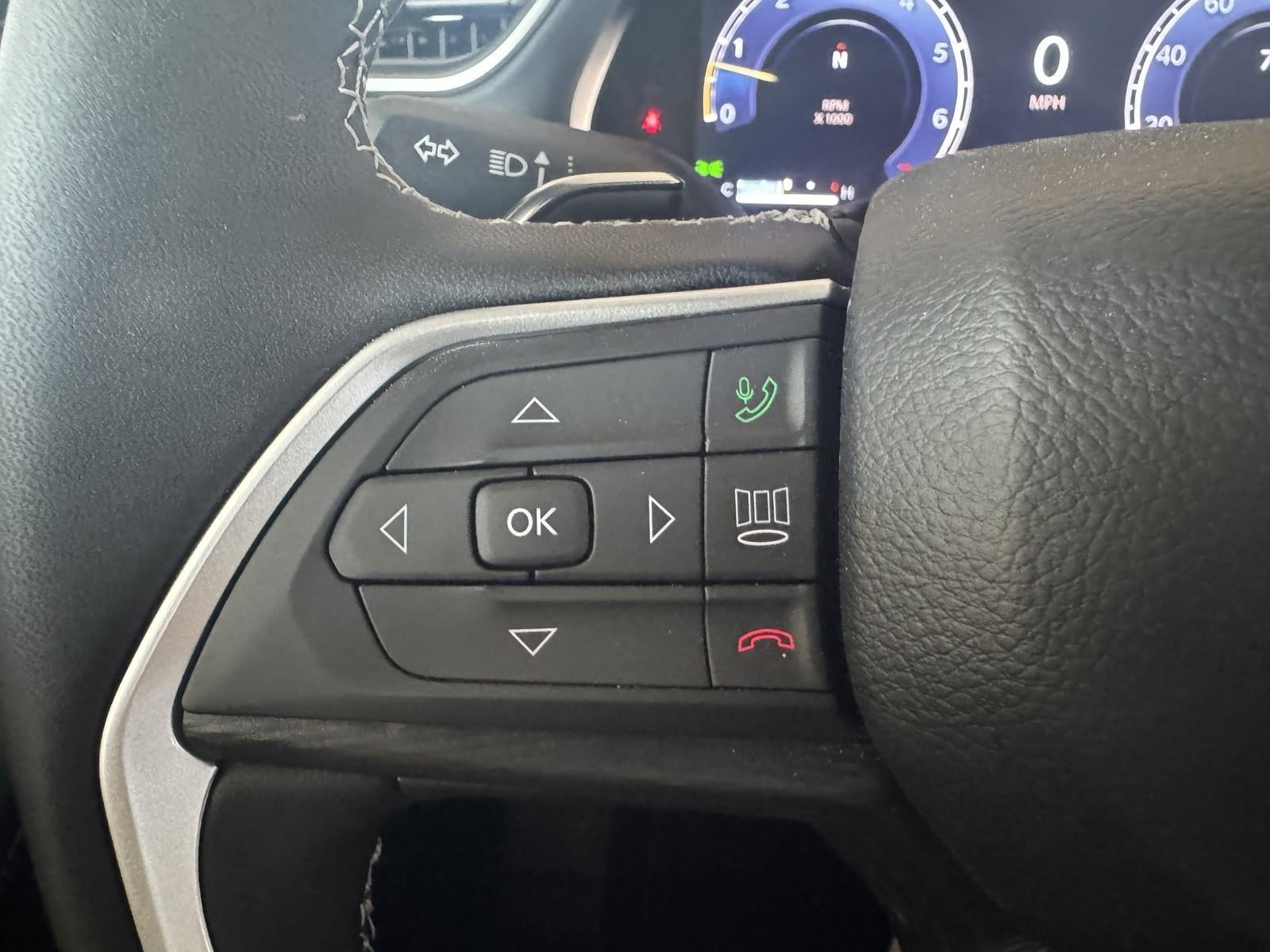 2025 Jeep Grand Cherokee L Altitude