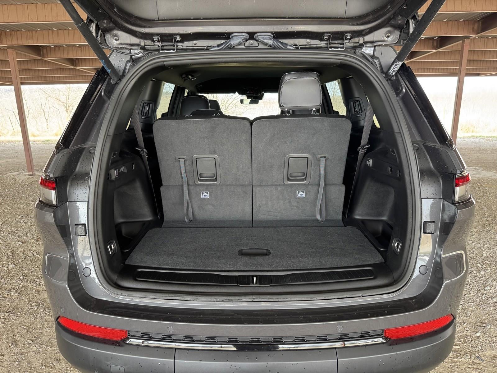 2025 Jeep Grand Cherokee L Altitude