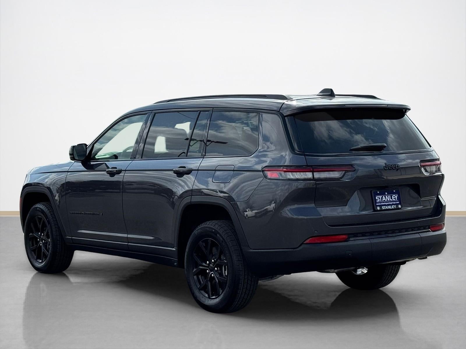 2025 Jeep Grand Cherokee L Altitude