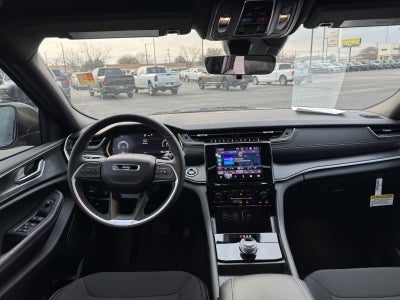 2025 Jeep Grand Cherokee L Laredo X