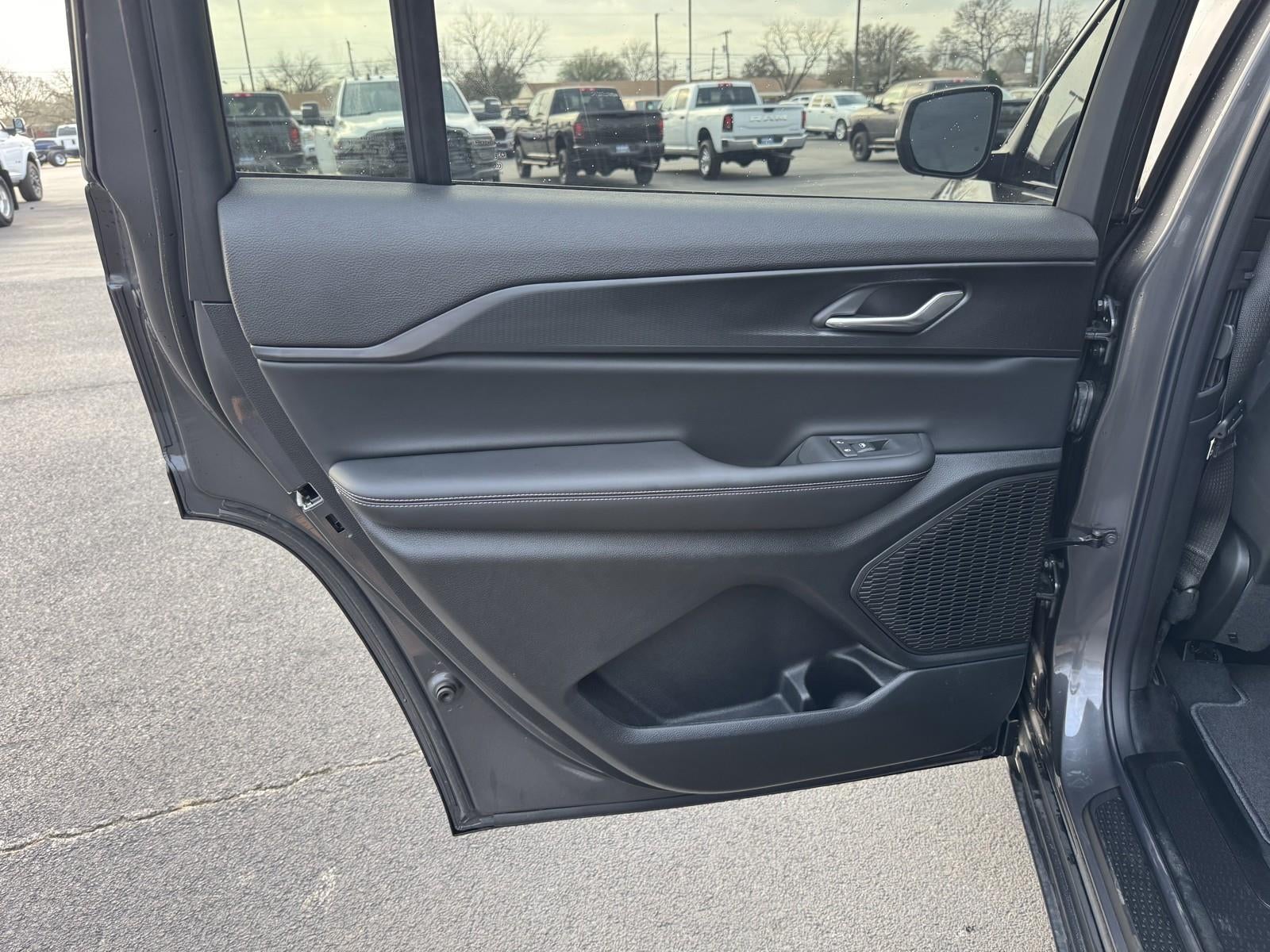 2025 Jeep Grand Cherokee L Laredo X