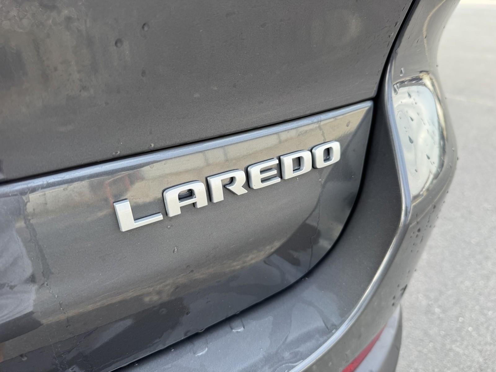 2025 Jeep Grand Cherokee L Laredo X