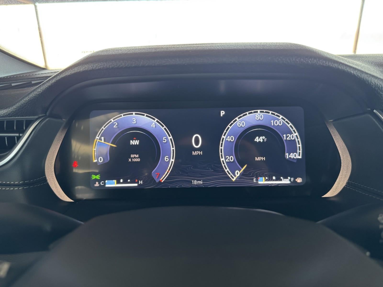 2025 Jeep Grand Cherokee L Altitude X