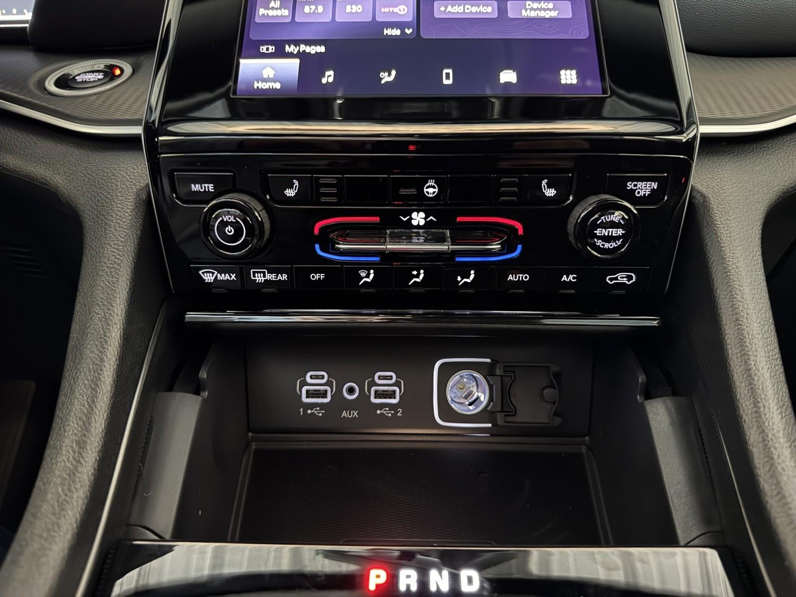 2025 Jeep Grand Cherokee L Altitude X