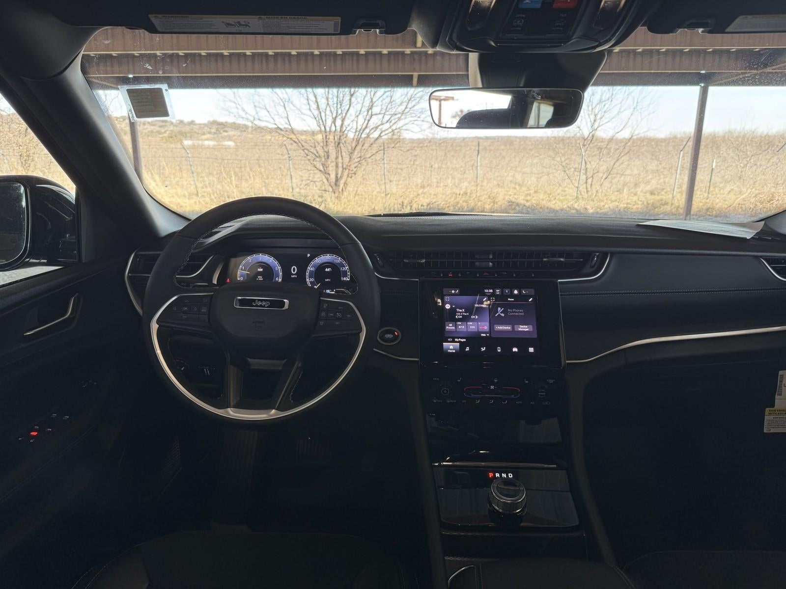 2025 Jeep Grand Cherokee L Altitude X