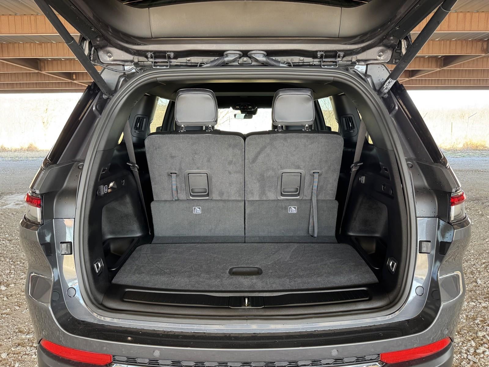 2025 Jeep Grand Cherokee L Altitude X