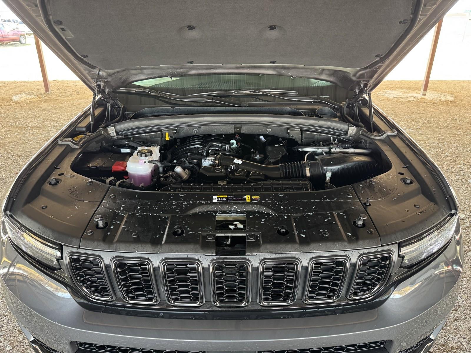 2025 Jeep Grand Cherokee L Altitude X