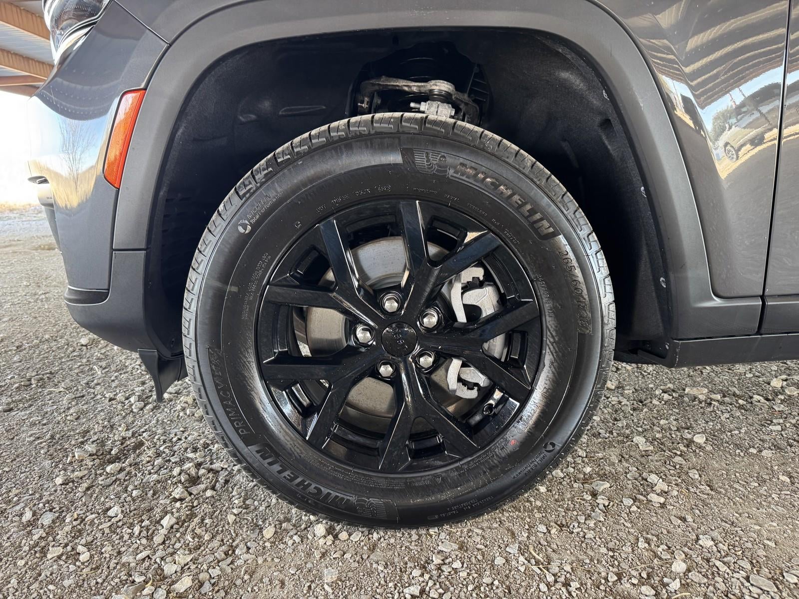 2025 Jeep Grand Cherokee L Altitude X