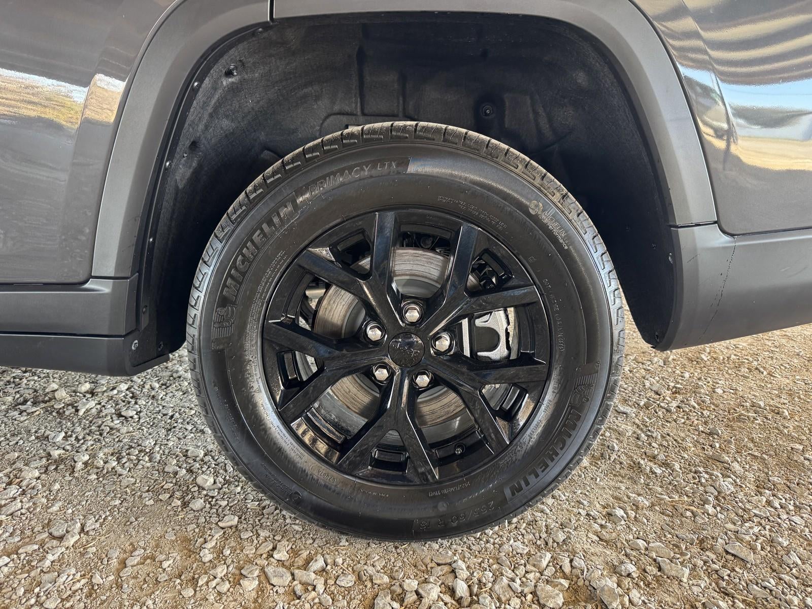 2025 Jeep Grand Cherokee L Altitude X