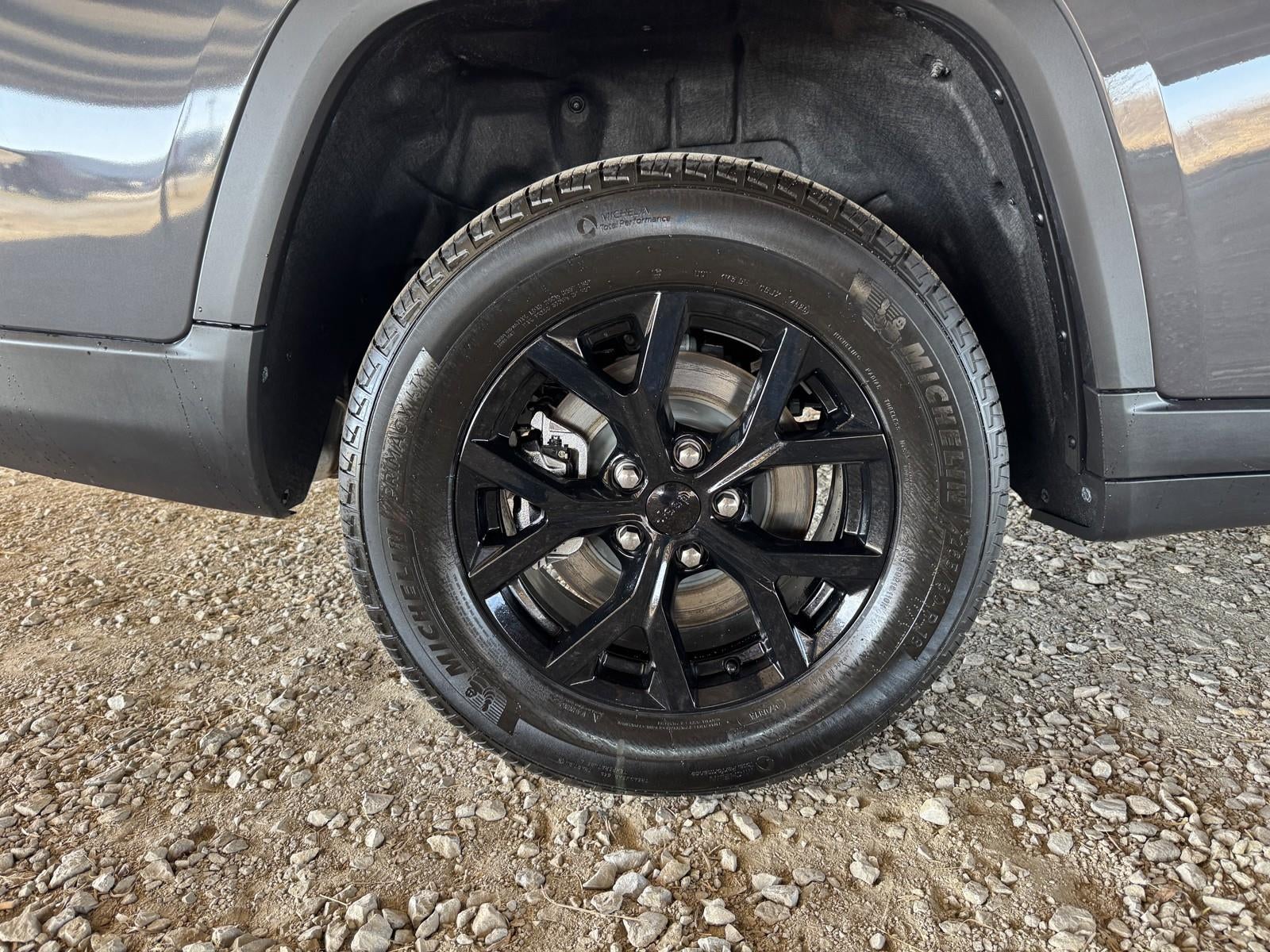 2025 Jeep Grand Cherokee L Altitude X