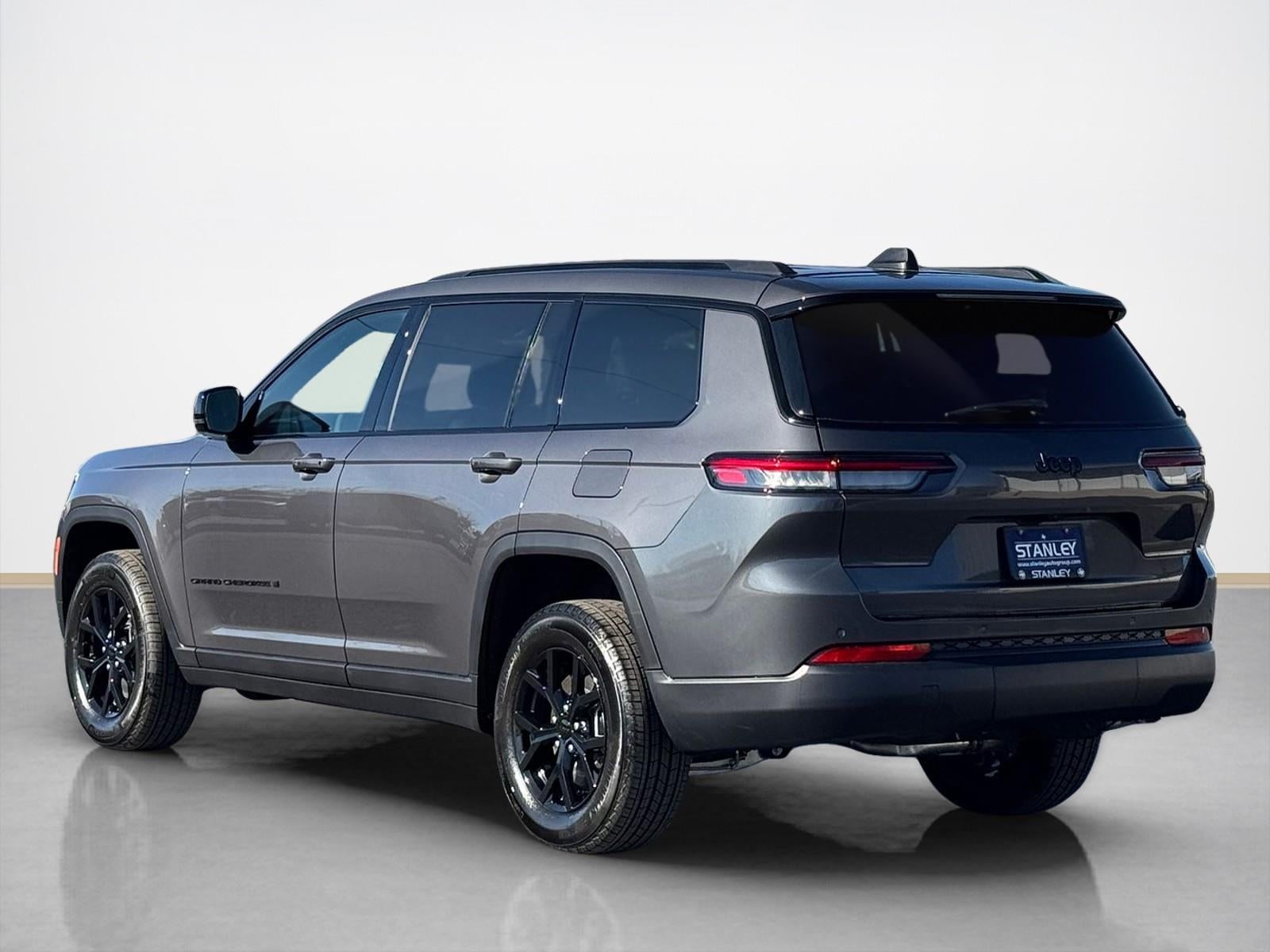2025 Jeep Grand Cherokee L Altitude X