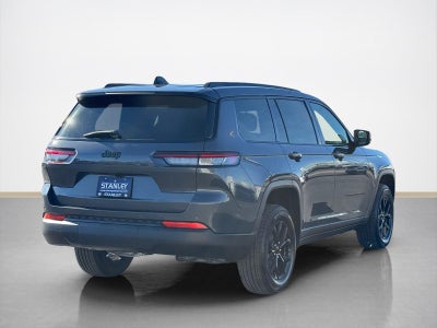 2025 Jeep Grand Cherokee L Altitude X