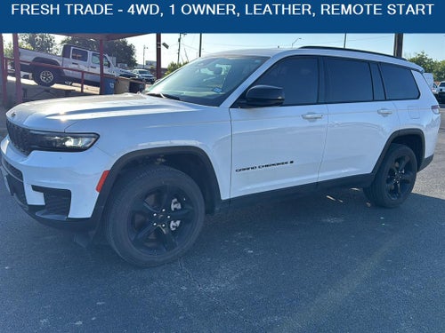 2023 Jeep Grand Cherokee L Altitude