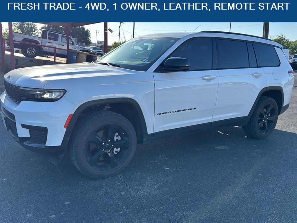 2023 Jeep Grand Cherokee L Altitude
