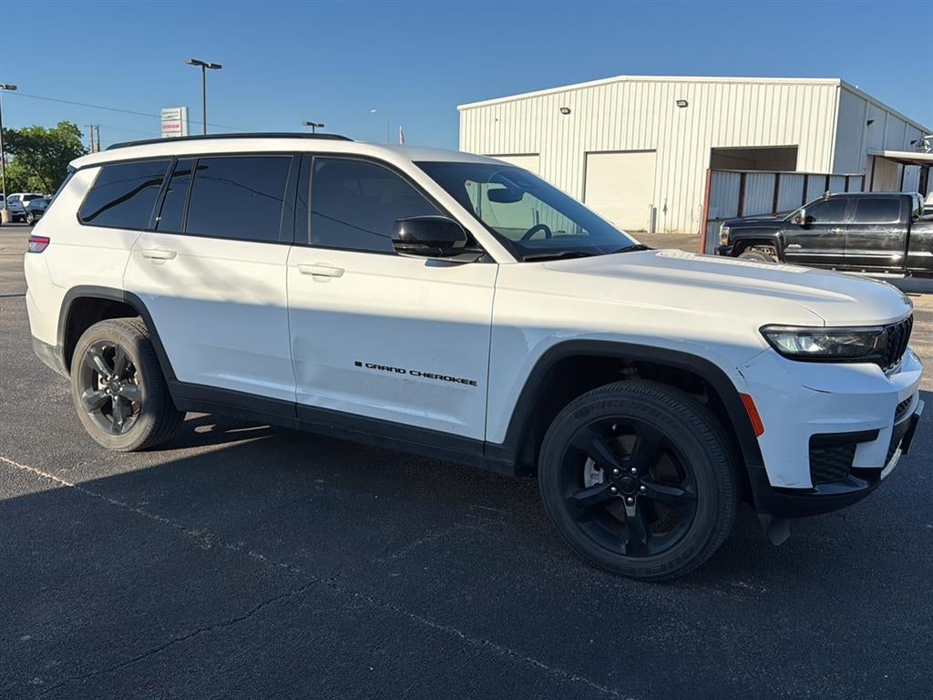 2023 Jeep Grand Cherokee L Altitude