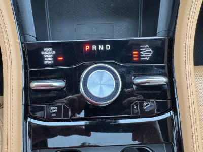 2025 Jeep Grand Cherokee L Summit Reserve
