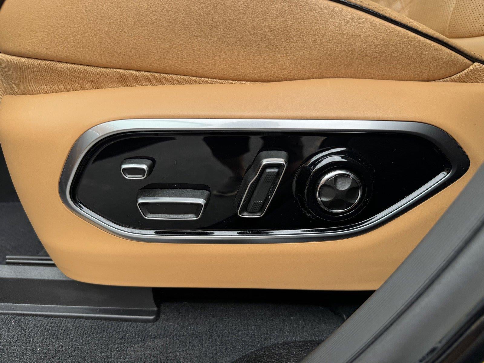 2025 Jeep Grand Cherokee L Summit Reserve
