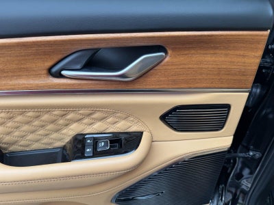 2025 Jeep Grand Cherokee L Summit Reserve
