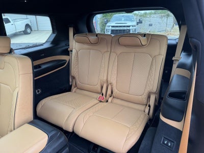 2025 Jeep Grand Cherokee L Summit Reserve