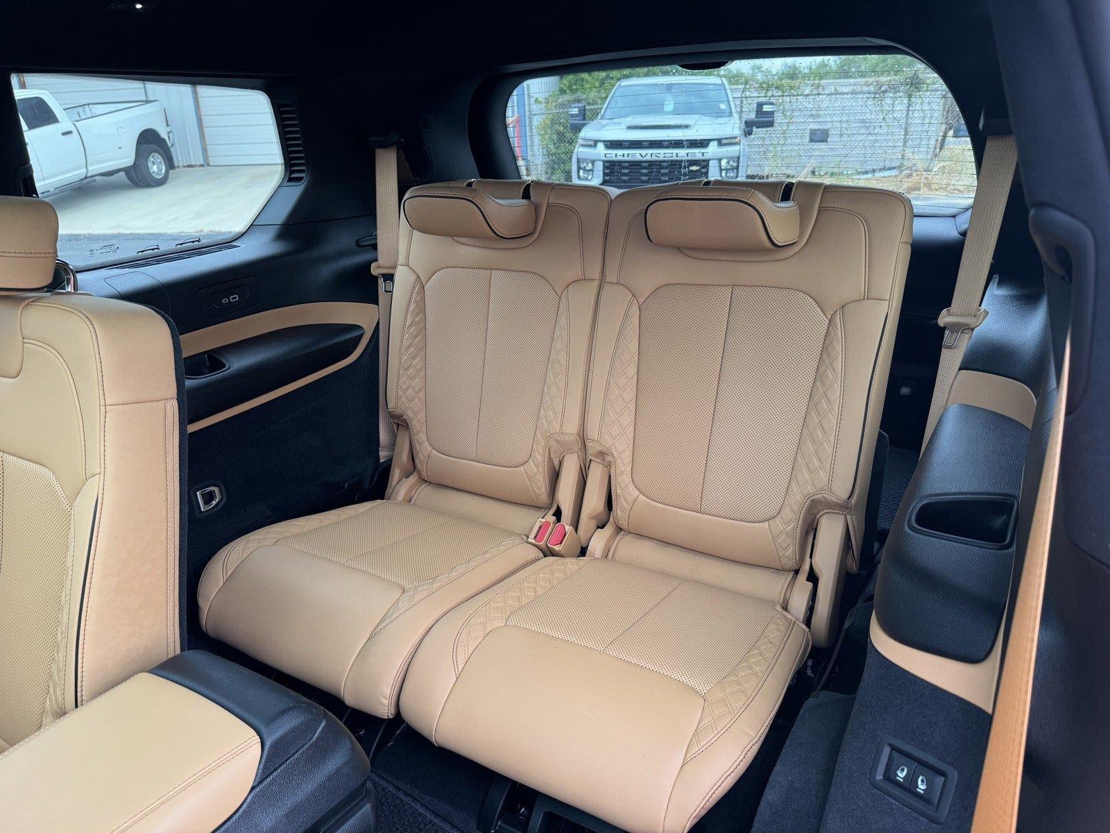 2025 Jeep Grand Cherokee L Summit Reserve