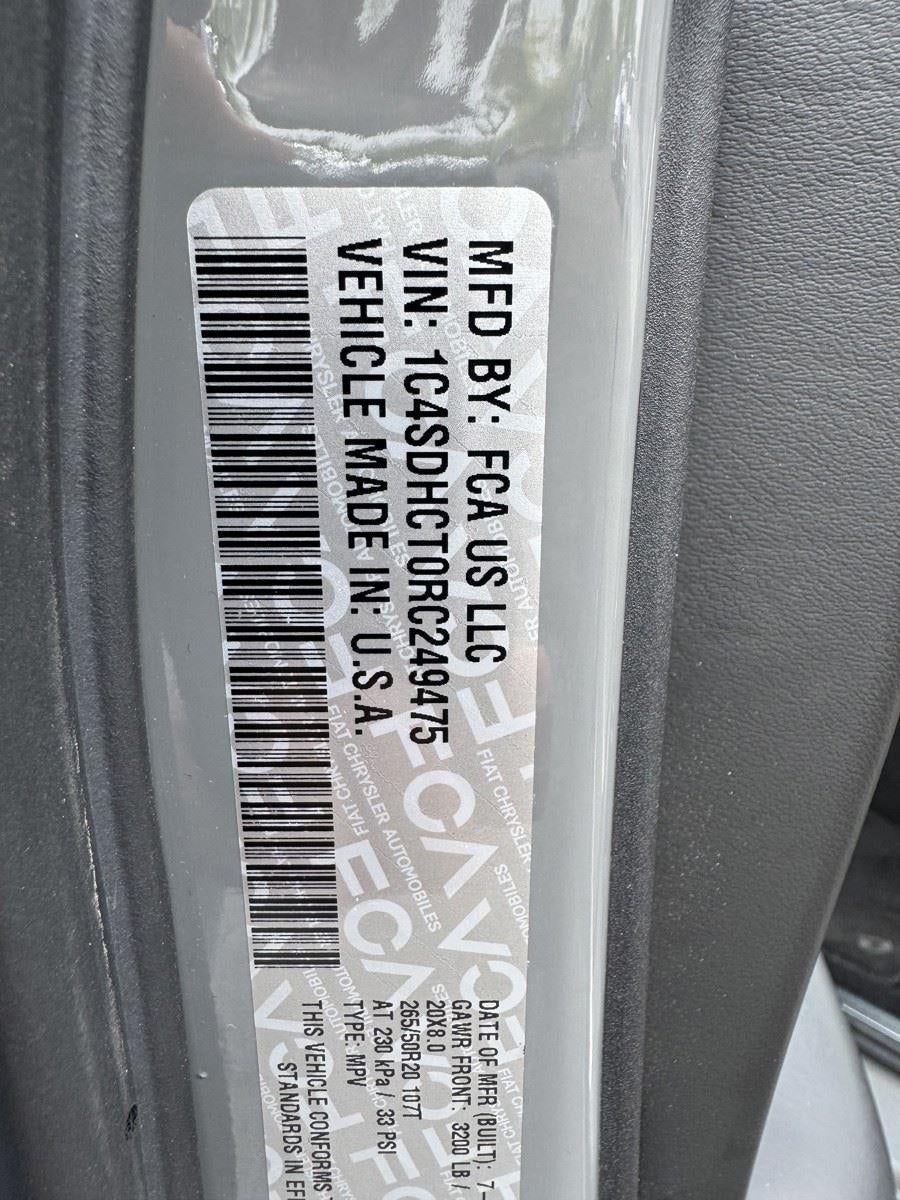 2024 Dodge Durango R/T Premium