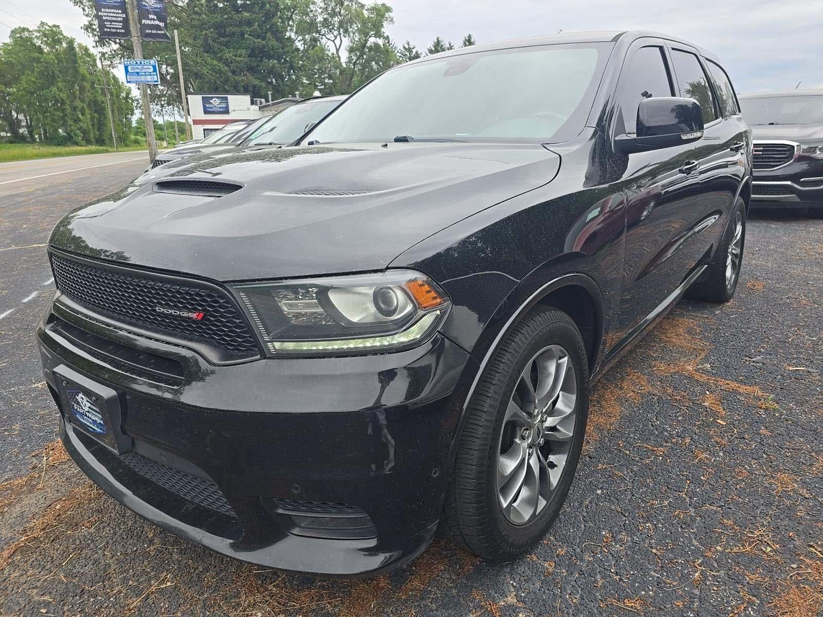 2020 Dodge Durango R/T