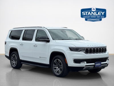 2024 Jeep Wagoneer L Series II