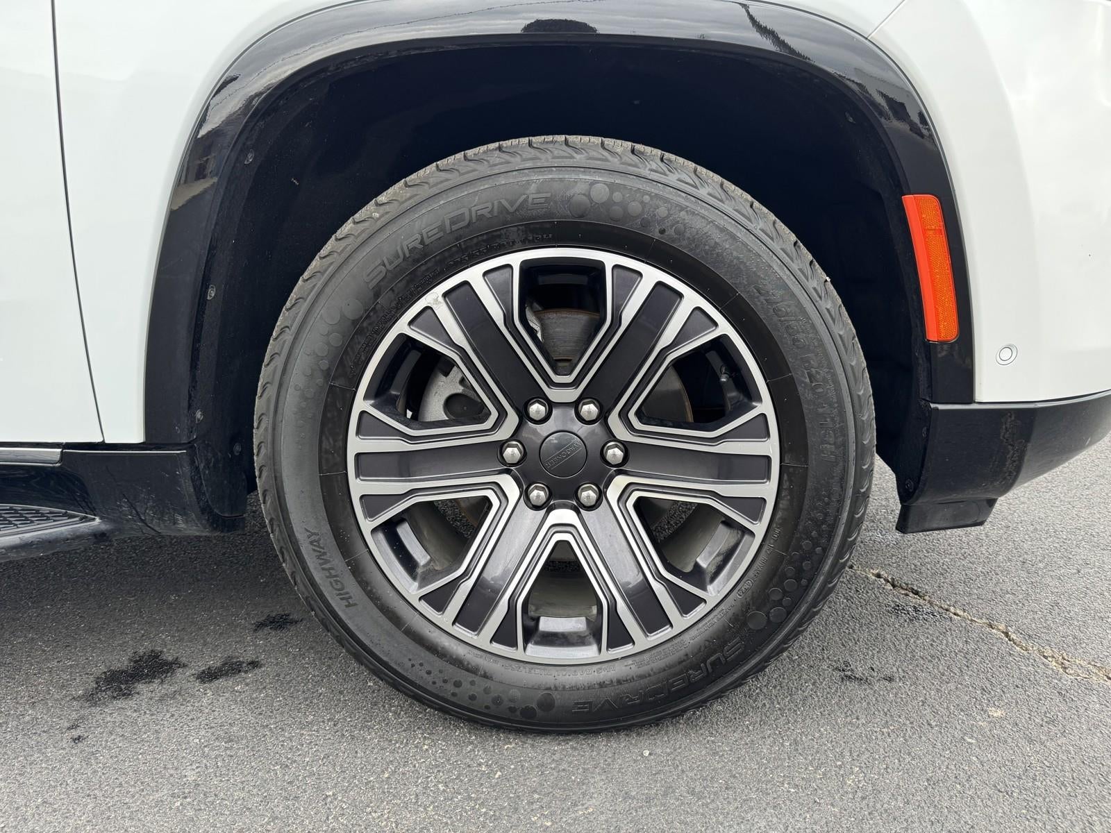 2024 Jeep Wagoneer L Series II