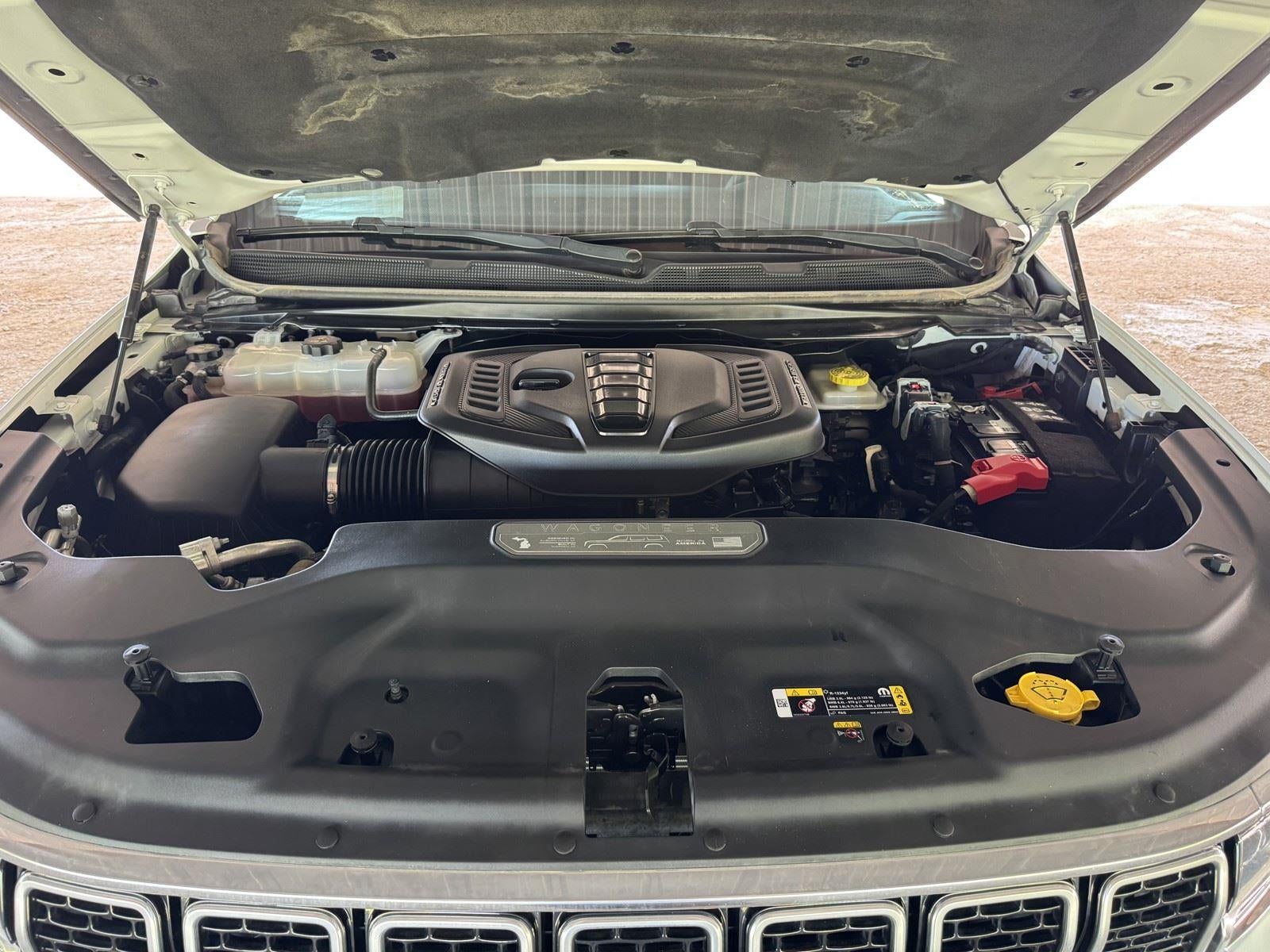 2024 Jeep Wagoneer L Series II