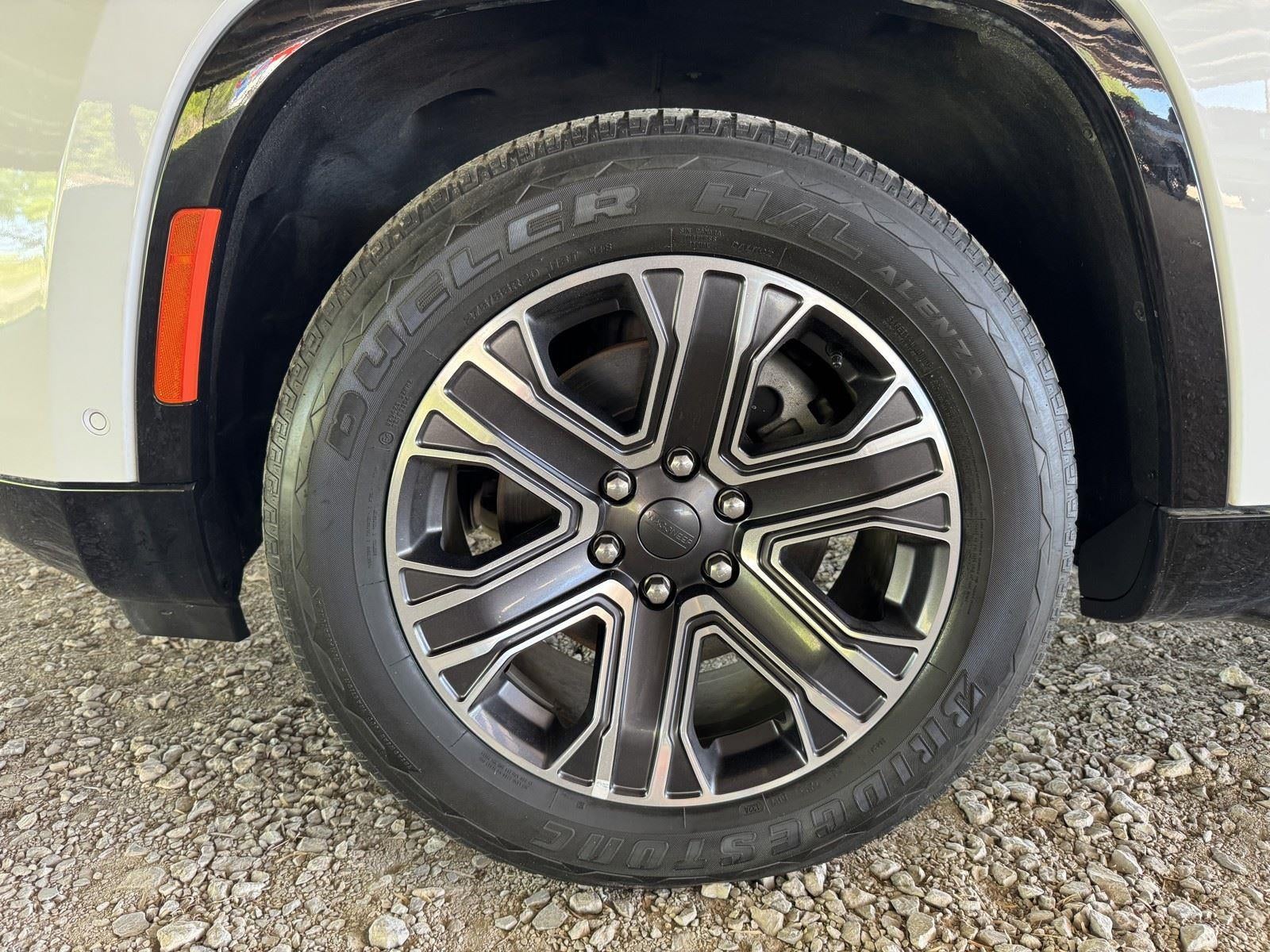 2024 Jeep Wagoneer L Series II