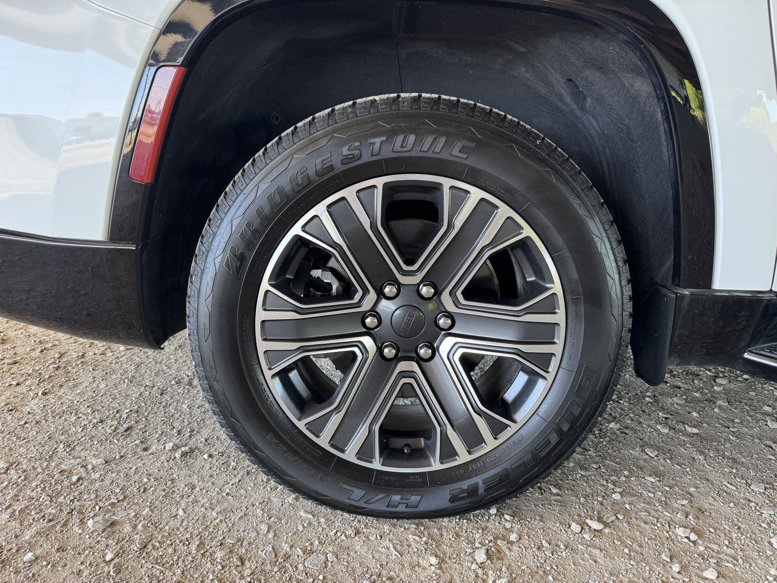 2024 Jeep Wagoneer L Series II