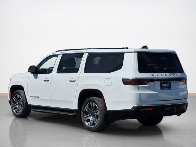 2024 Jeep Wagoneer L Series II