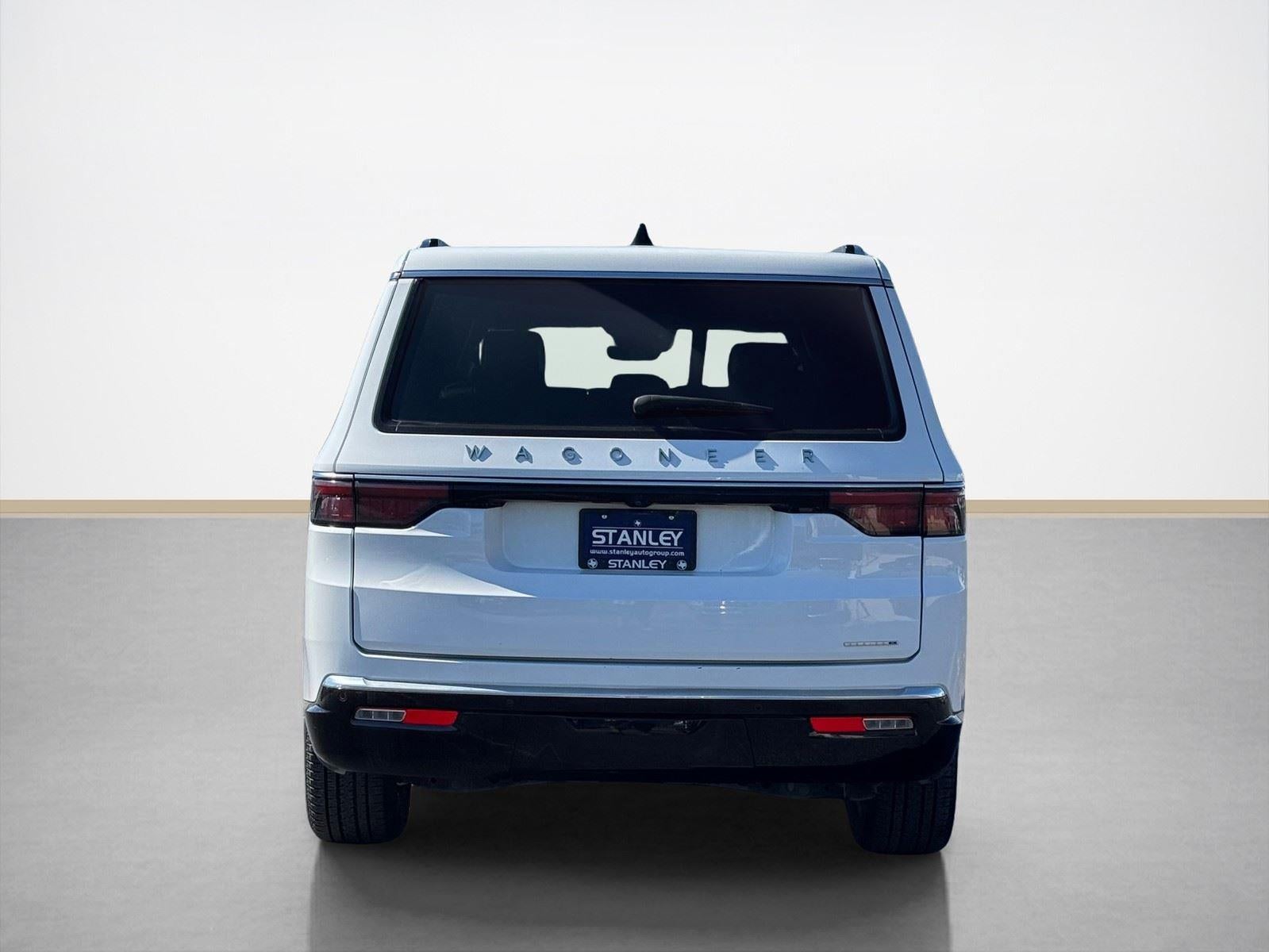 2024 Jeep Wagoneer L Series II