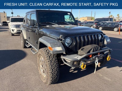 2020 Jeep Gladiator Sport S