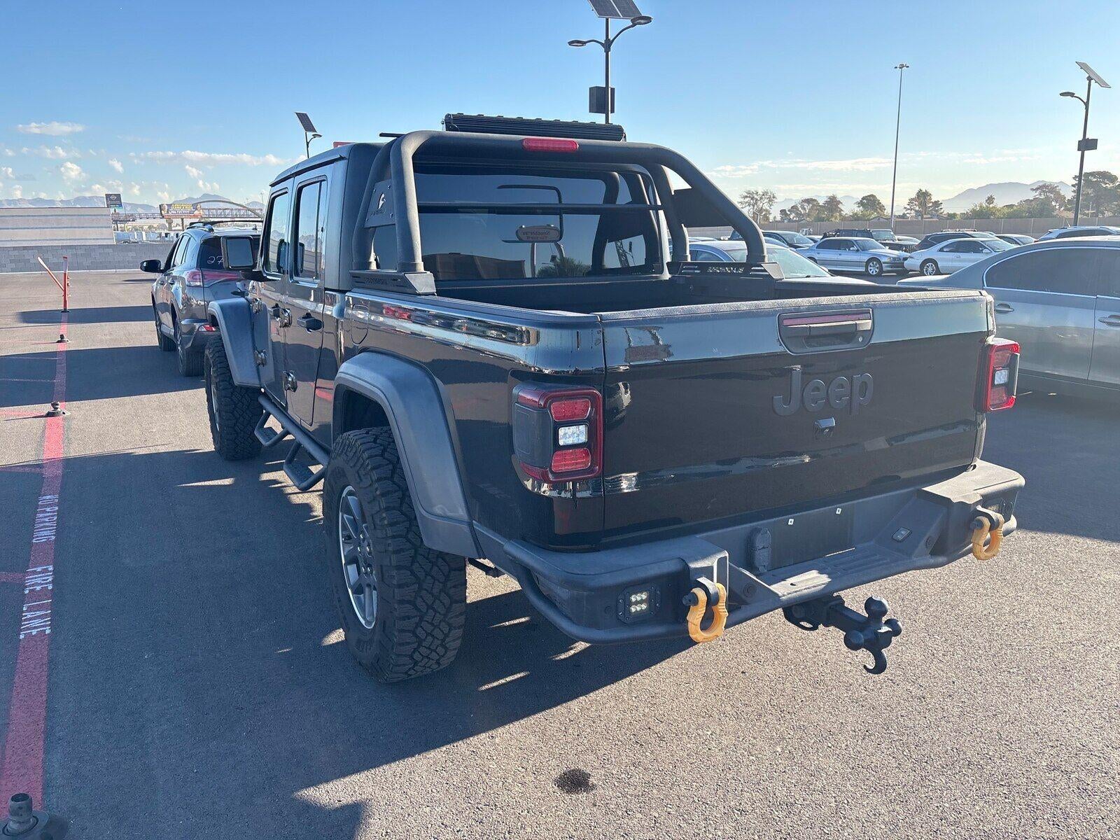 2020 Jeep Gladiator Sport S