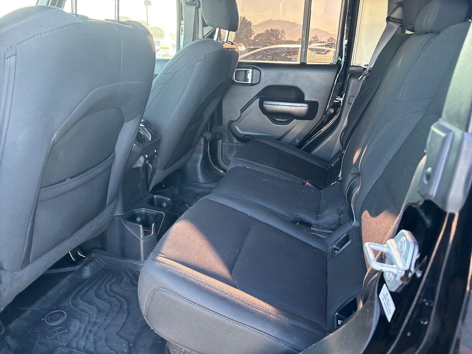 2020 Jeep Gladiator Sport S