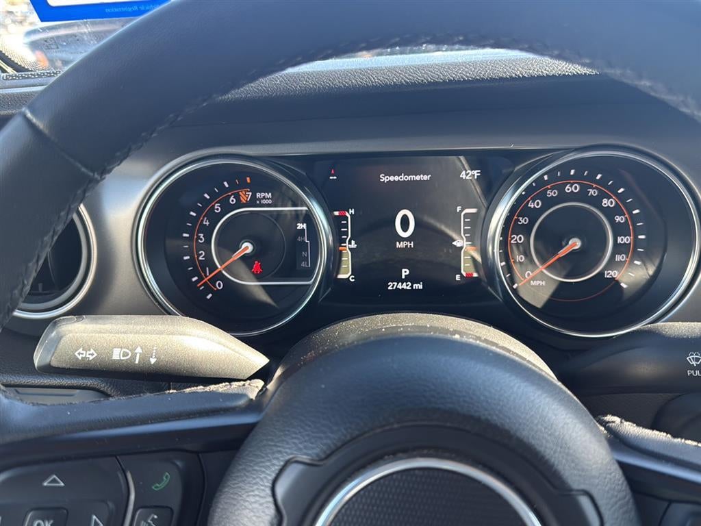 2023 Jeep Gladiator Willys