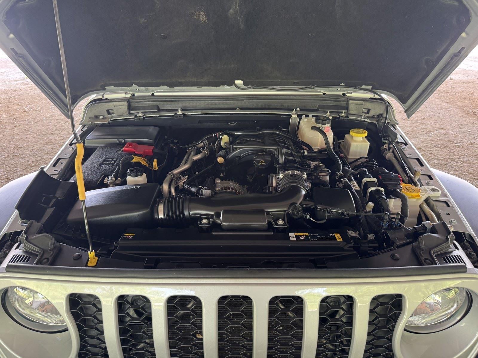 2023 Jeep Gladiator Sport