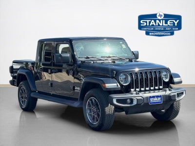 2020 Jeep Gladiator North Edition
