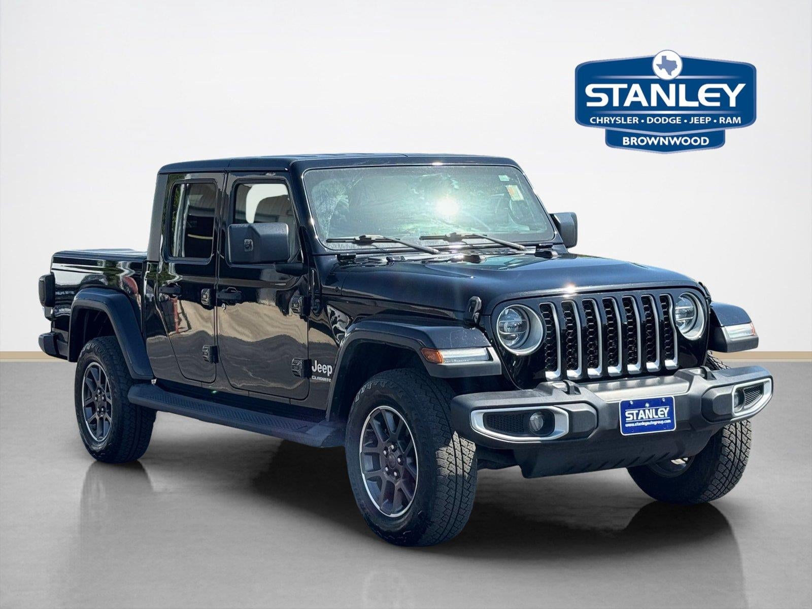 2020 Jeep Gladiator North Edition