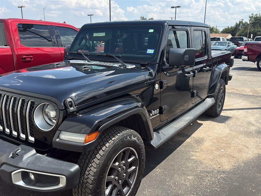 2020 Jeep Gladiator North Edition