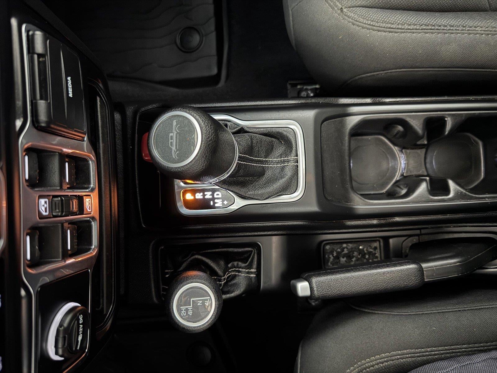 2020 Jeep Gladiator North Edition