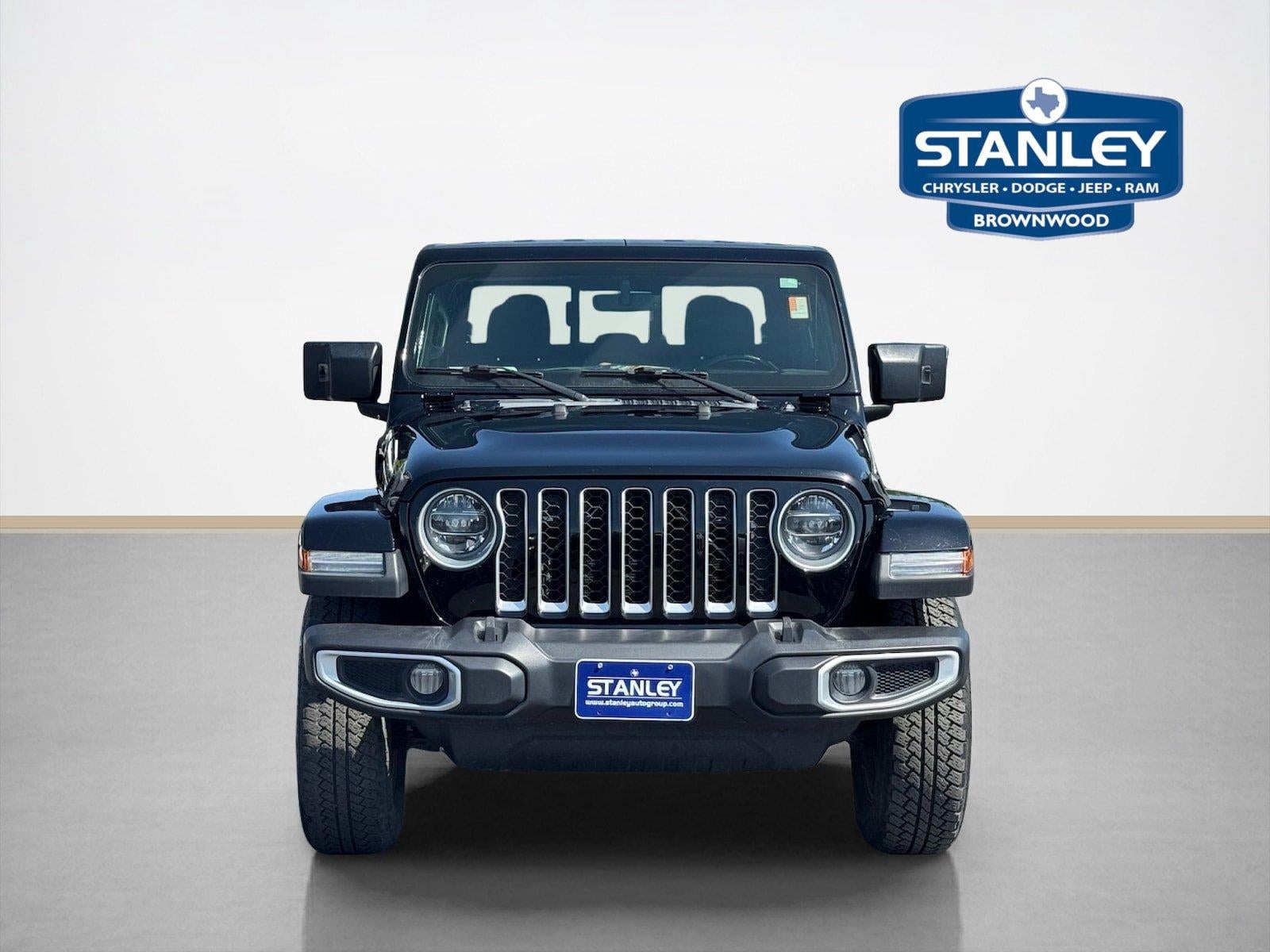 2020 Jeep Gladiator North Edition