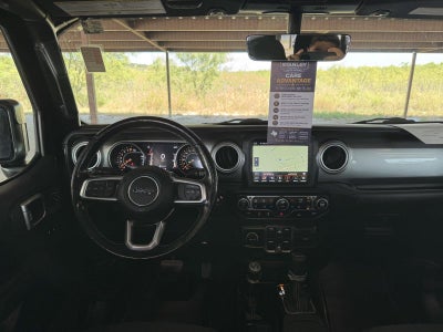2020 Jeep Gladiator North Edition