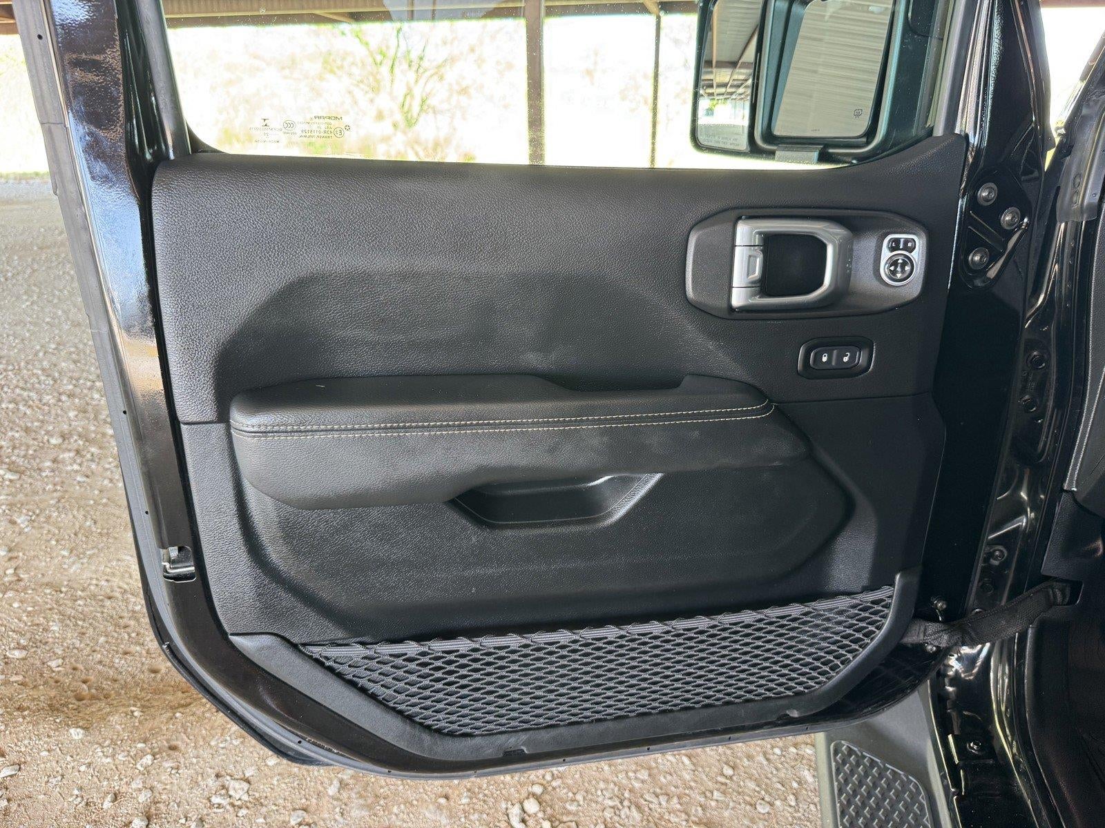 2020 Jeep Gladiator North Edition