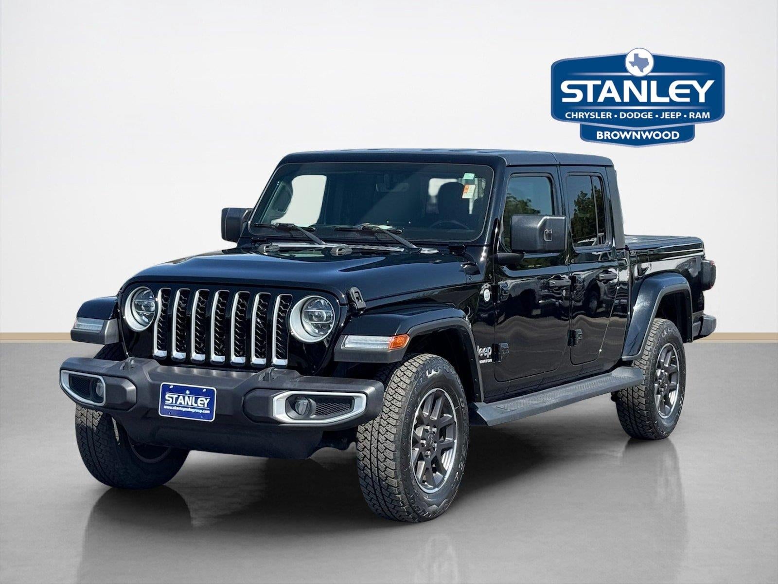2020 Jeep Gladiator North Edition