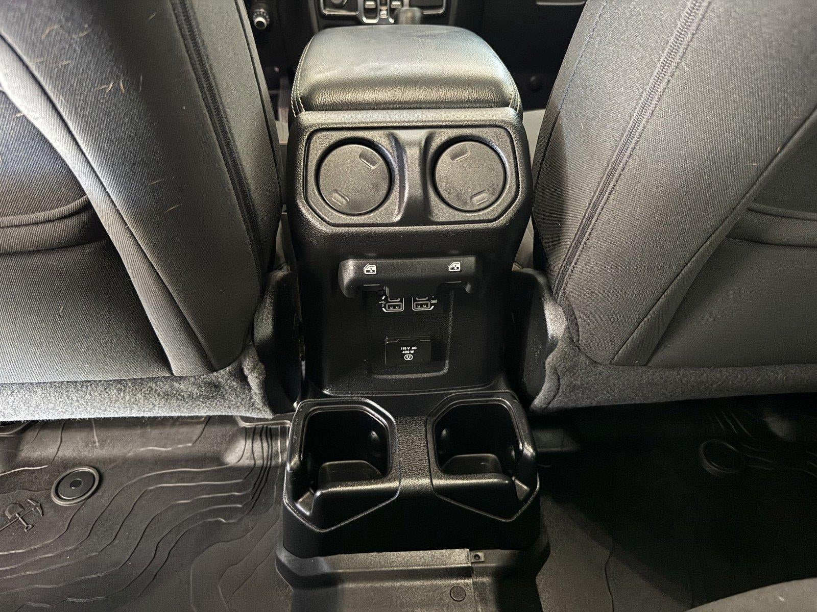 2020 Jeep Gladiator North Edition