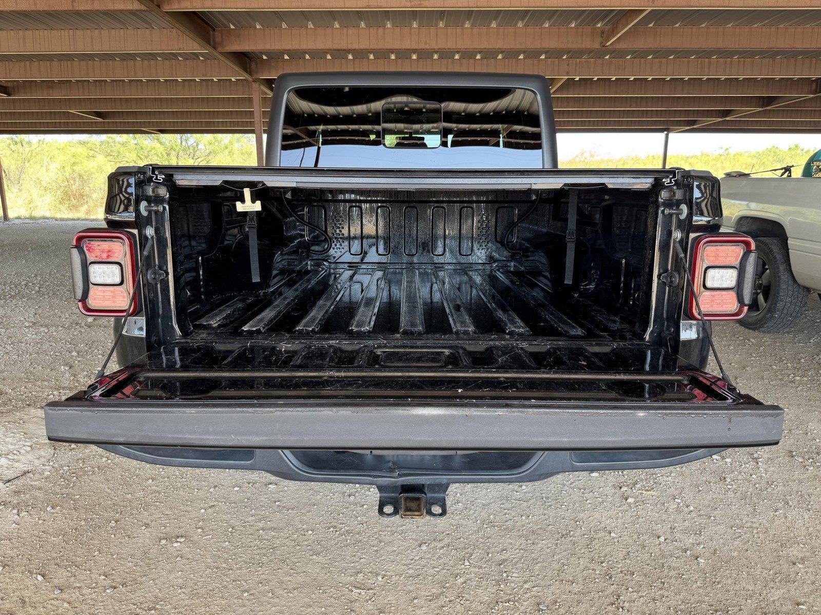 2020 Jeep Gladiator North Edition