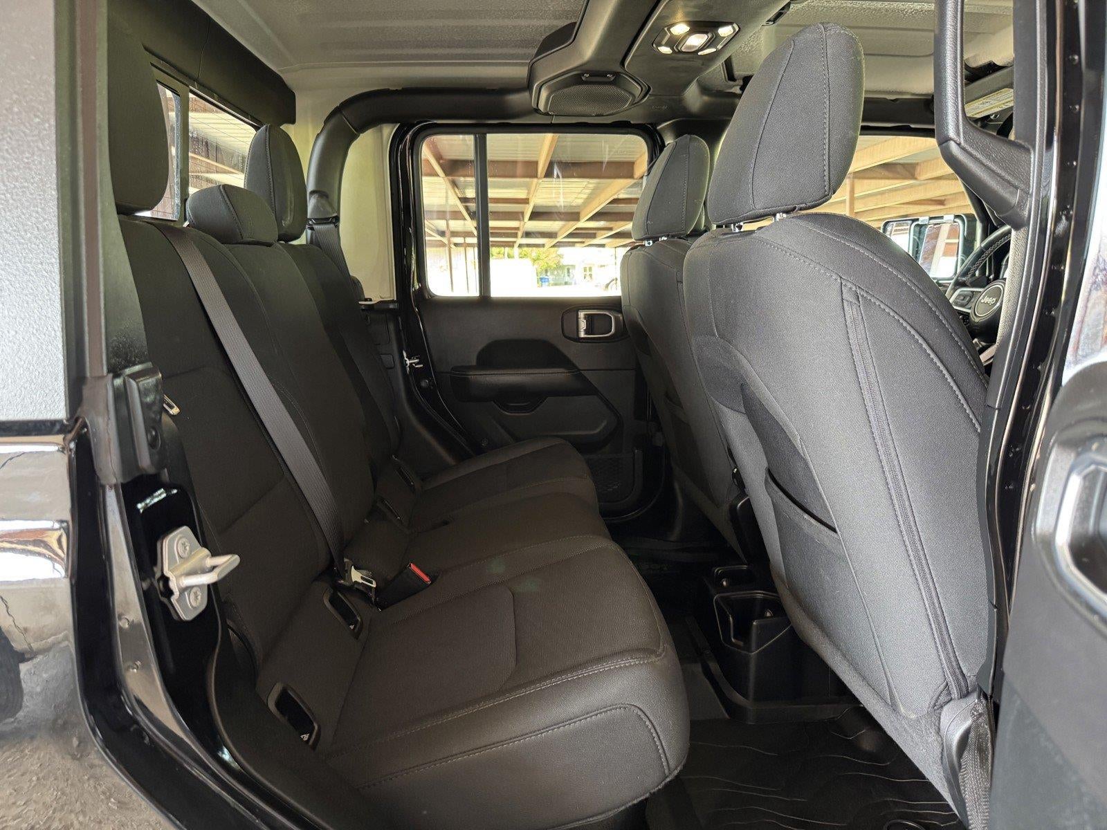 2020 Jeep Gladiator North Edition