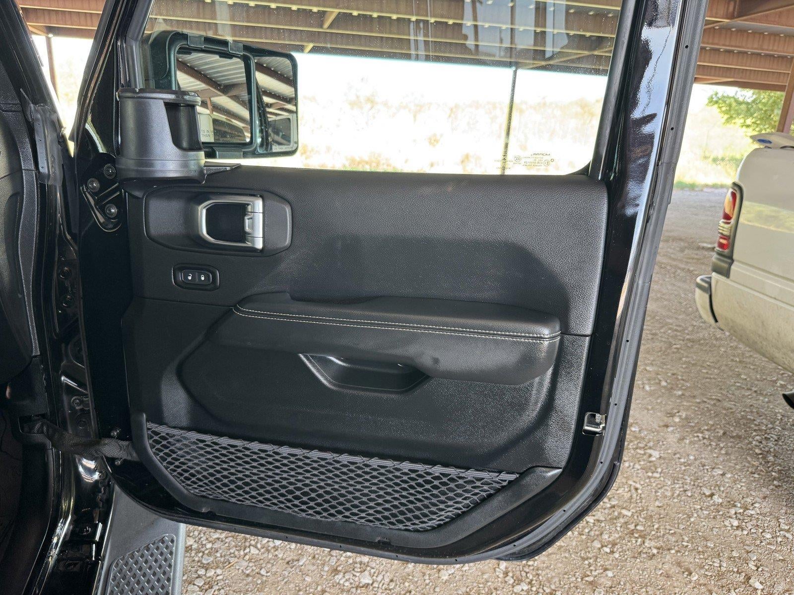 2020 Jeep Gladiator North Edition